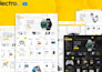 build a professional e commerce or portfolio website